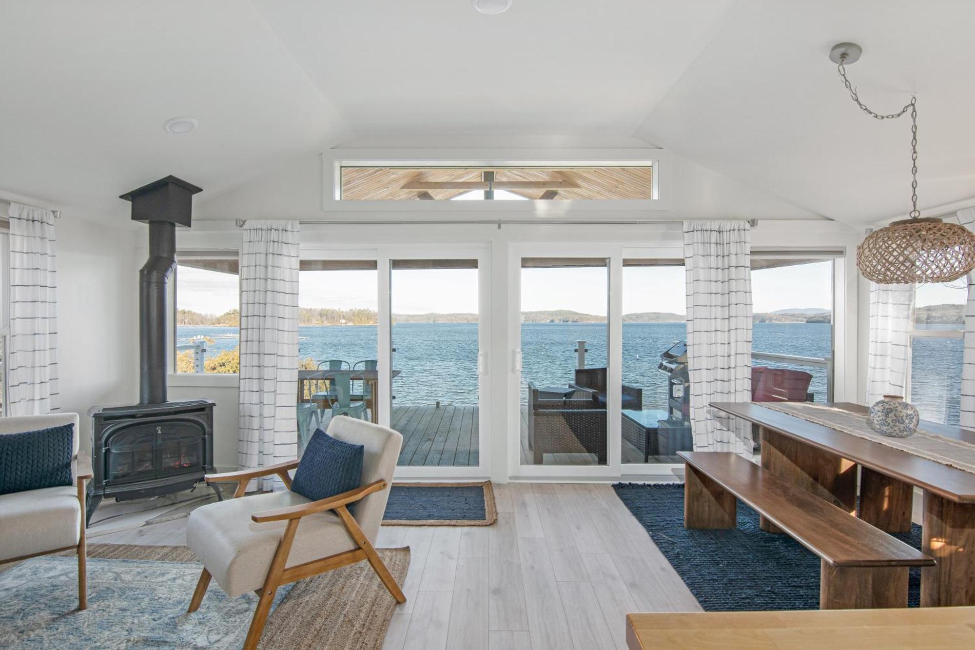 Lakeshore Vermont كولشستر المظهر الخارجي الصورة