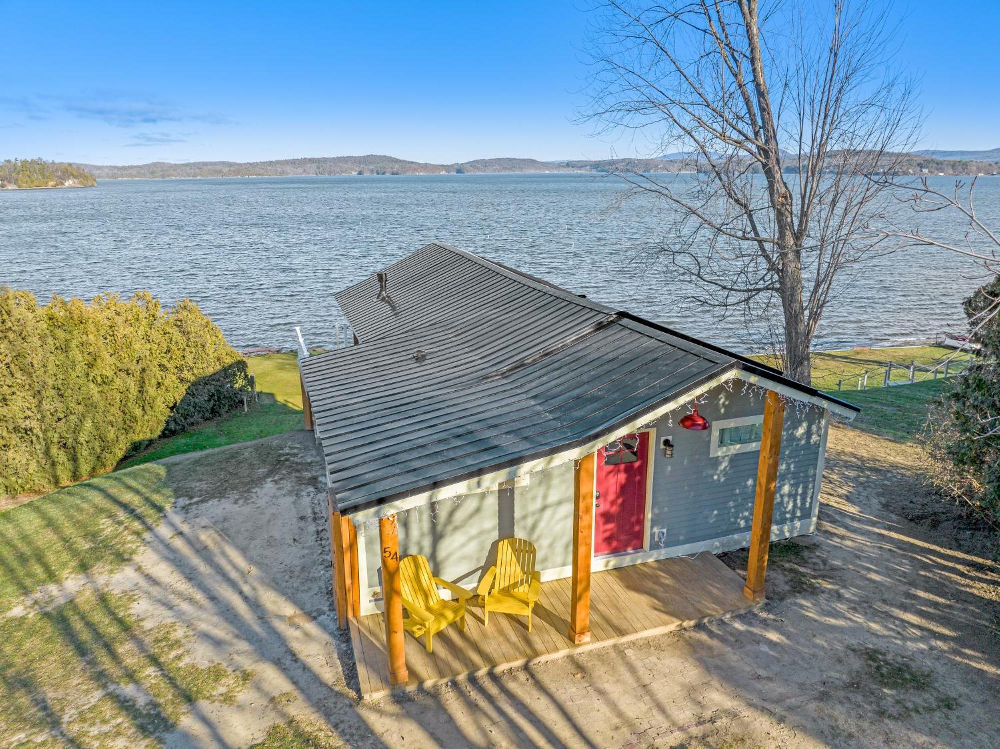Lakeshore Vermont كولشستر المظهر الخارجي الصورة