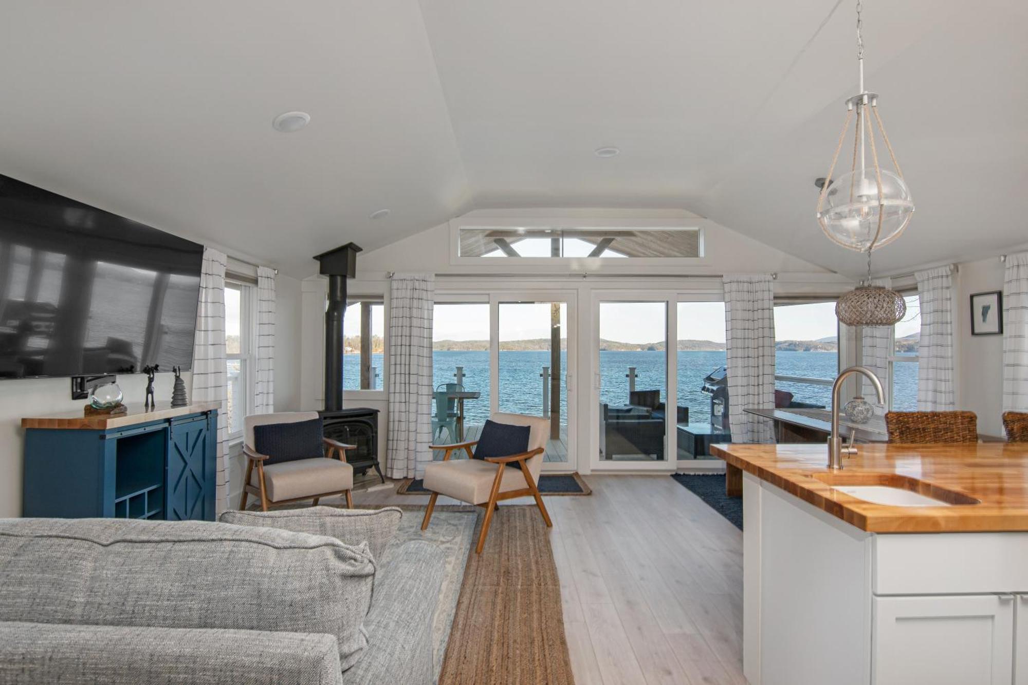 Lakeshore Vermont كولشستر المظهر الخارجي الصورة